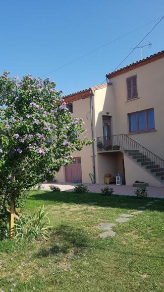 La Cheneviere Bed & Breakfast Saint-Remy-de-Chargnat Exterior photo